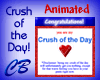 CB "Crush of the Day"