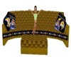 SABRES BIG COUCH