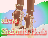 sireva Shabonita Heels