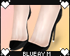 B heels