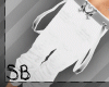 [SB] White Leisure pants