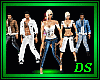 *Sexy Disco Dance  /6P