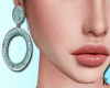 K! 💚 Green Earrings