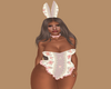 Shabby Bunny Outfit