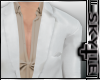 Suit Jacket /white