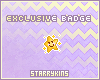 Exclusive Starry Star