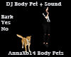 Dj Pet Happy Dog