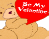 (LMG)Valentine Bear