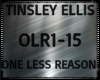 Tinsley Ellis~One Less R