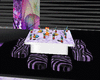 Kids snack table