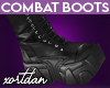 *LK* Combat Boots