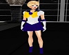 Sailor Uranus Boots