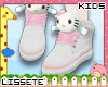 kids kitty sneakers v1