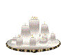 {F} ANIMATED CANDLES