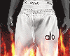 Alo Fitted Sweats