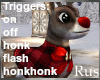 Rus: Holiday Reindeer