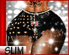 SLIM High Waist Shorts
