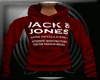 Jack & Jones red sweat