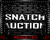!VR! Snatch Auction Sign