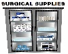 Surgical Supply Cabinet