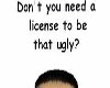 [MZ] Ugly License