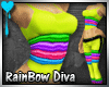 D~RainBow Diva: Yellow