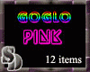 GoGlo Pink Bundle