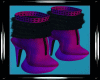 MVePINK BOOTS