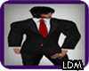[LDM]Black full Suit