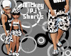 Mickey Pj Shorts