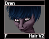 Dren Hair F V2