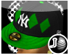 [LF] P-NY Cap - Green