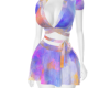 Pastel Spring Dress