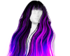 Anny Neon Purple Hair