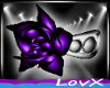 [LovX]Rose Bracelet(L)