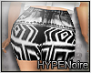 `HN BM Aztec Shorts