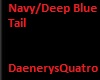 Deep Blue Tail
