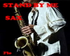 stand by me- saxo