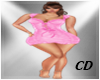 CD Dress Pink  RLL