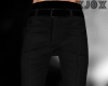 ! Black Suit Pants