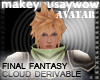 Final Fantasy "Cloud"