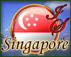 Singapore Badge