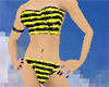 (DA) Bumble Bee Bikini