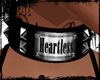 Collar Heartless