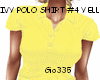 [Gi]IVY POLO SHIRT #4