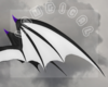 *L* Raighn Wings (Large)