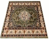 (S) Arbic rug