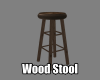 sw Wood Stool