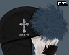 Billy Blue Fur Hat!
