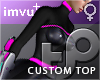 TP Cyberpunk Custom Top